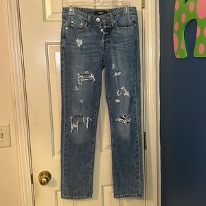 Aeropostale boyfriend Jeans Size 00 Regular